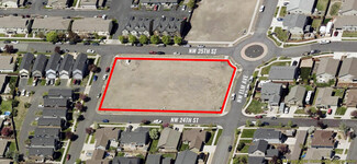 Plus de détails pour 404 NW 25th St, Redmond, OR - Terrain à vendre