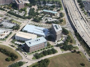 3 Sugar Creek Center Blvd, Sugar Land, TX - Aérien Vue de la carte - Image1