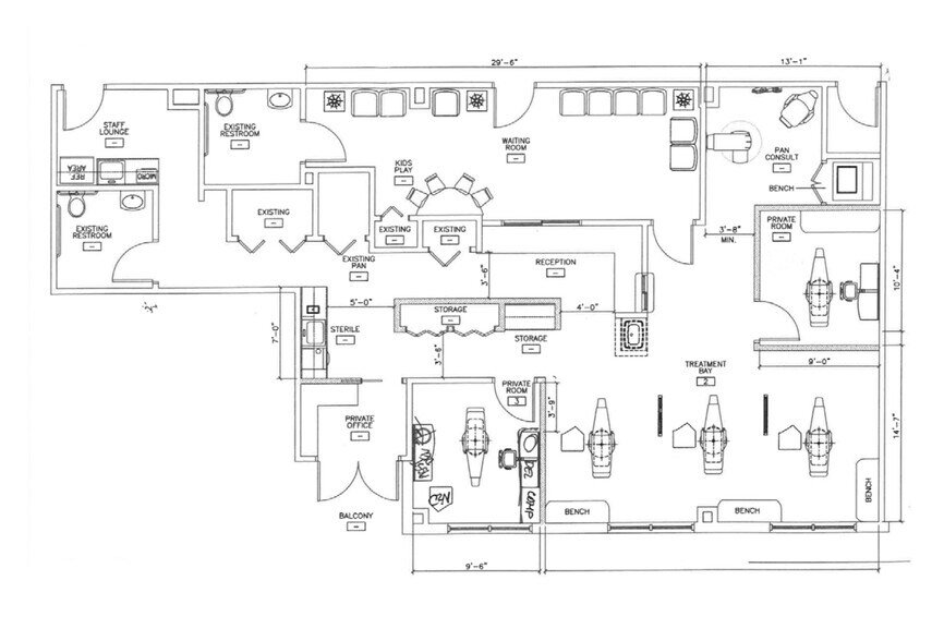 5388 Discovery Park Blvd, Williamsburg, VA à louer - Photo du bâtiment - Image 2 de 19