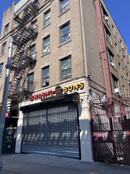 2639-2641 Jerome Ave, Bronx, NY for lease - Building Photo - Image 3 of 6