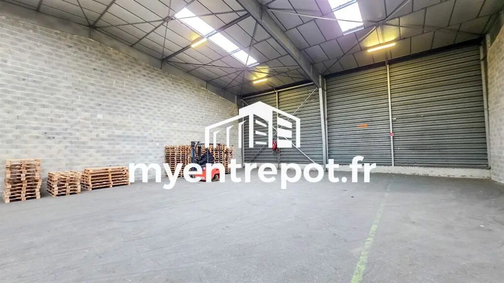 Industriel dans Marseille à louer Photo intérieure- Image 1 de 8