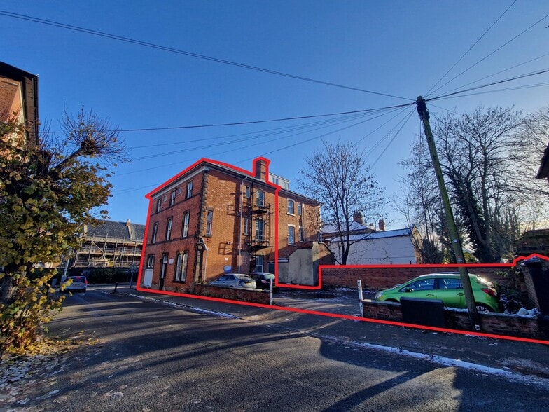 120 Osmaston Rd, Derby for sale - Building Photo - Image 3 of 15