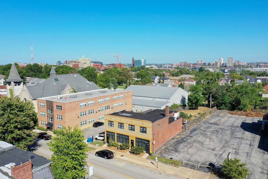 3135 Lafayette Ave, Saint Louis, MO à vendre - Photo du bâtiment - Image 3 de 12