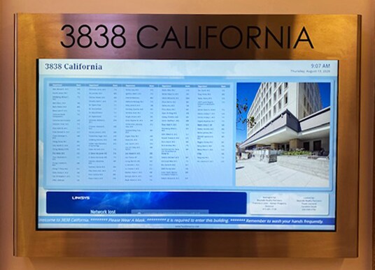 3838 California St, San Francisco, CA à louer - Photo du bâtiment - Image 3 de 6
