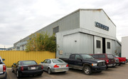 9935 75th Ave NW, Edmonton AB - Warehouse