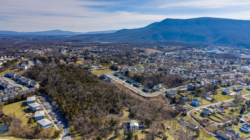 Pleasant View Dr, Strasburg, VA à vendre - Aérien - Image 2 de 8