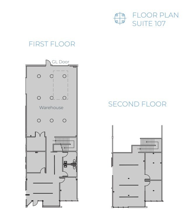 2236 Rutherford Rd, Carlsbad, CA for lease Floor Plan- Image 1 of 1