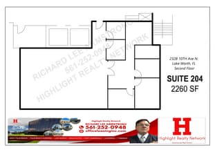 2290 10th Ave N, Lake Worth, FL for lease Interior Photo- Image 1 of 1