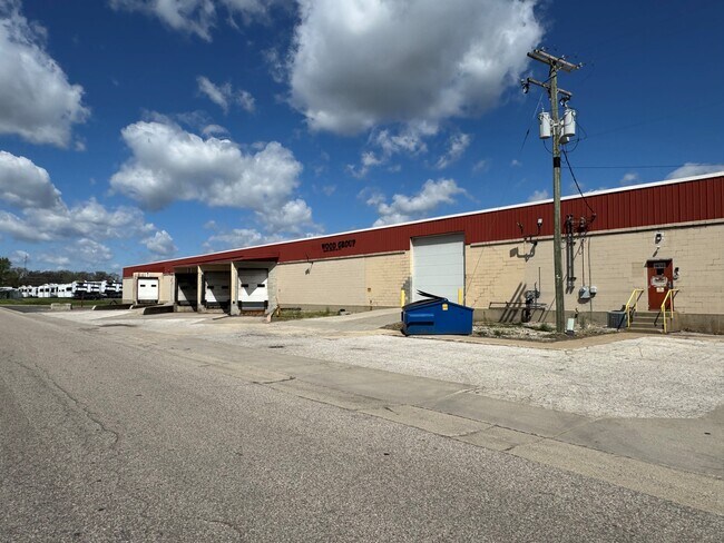 Plus de détails pour 1610 Leininger Ave, Elkhart, IN - Industriel à louer