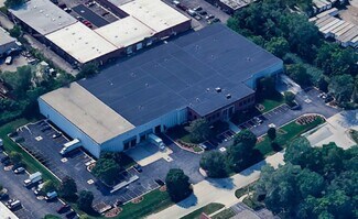Plus de détails pour 937 N Lombard Rd, Lombard, IL - Industriel à louer
