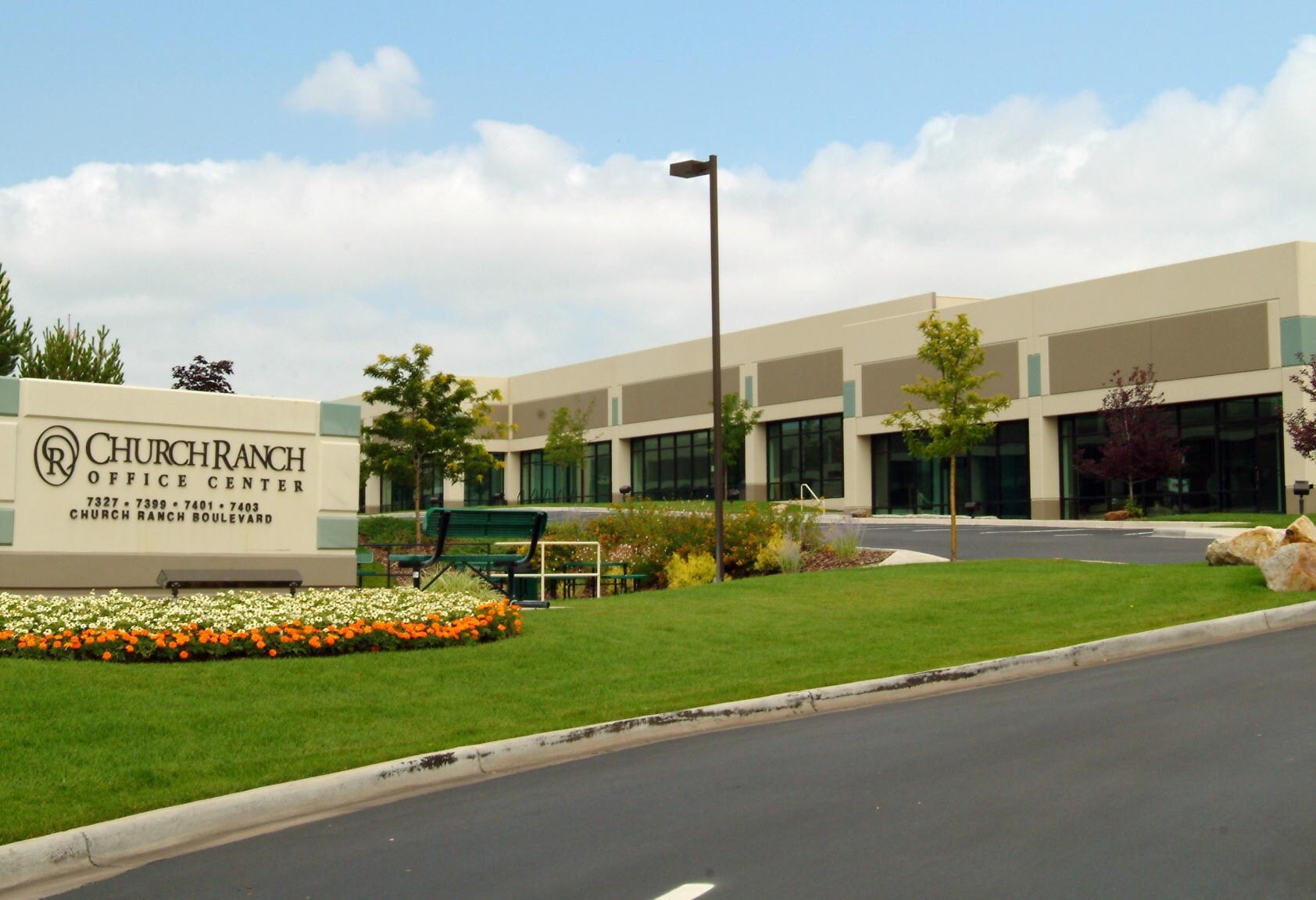 7401 Church Ranch Blvd, Westminster, CO for lease Primary Photo- Image 1 of 13