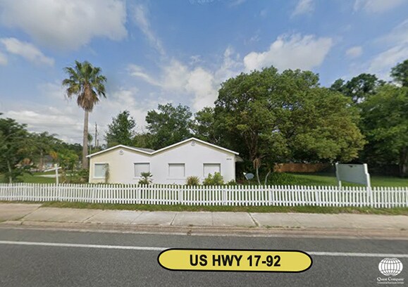 2606 S Orlando Dr, Sanford, FL à vendre - Photo du bâtiment - Image 3 de 19