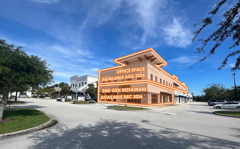 1200 Oakley Seaver Dr, Clermont, FL à louer - Photo du bâtiment - Image 2 de 6