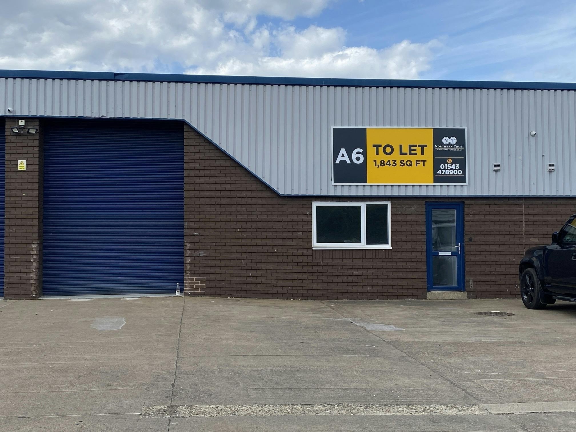 Brunel Dr, Newark for lease Building Photo- Image 1 of 3