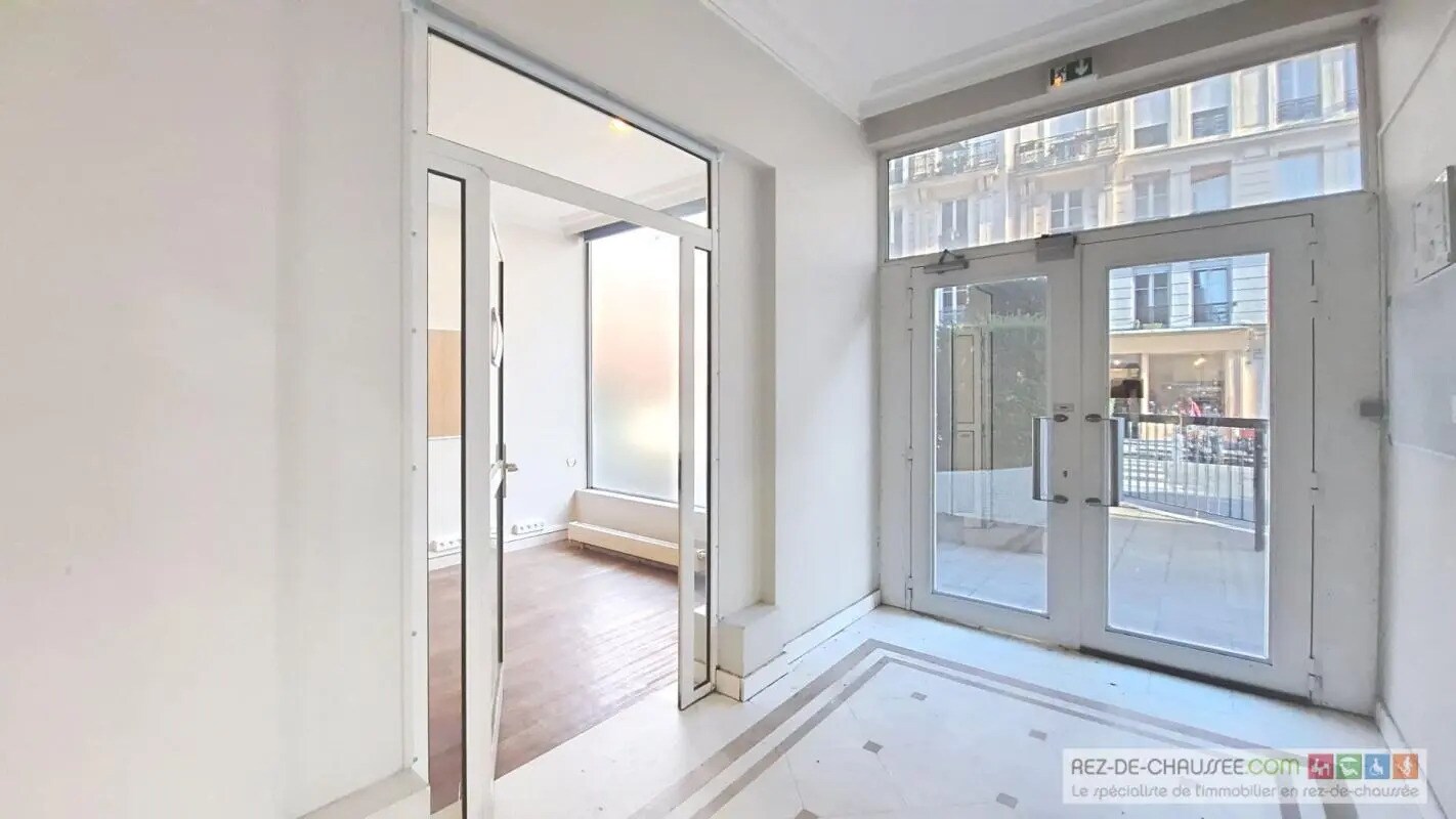 Commerce de détail dans Paris à louer Photo du bâtiment- Image 1 de 5