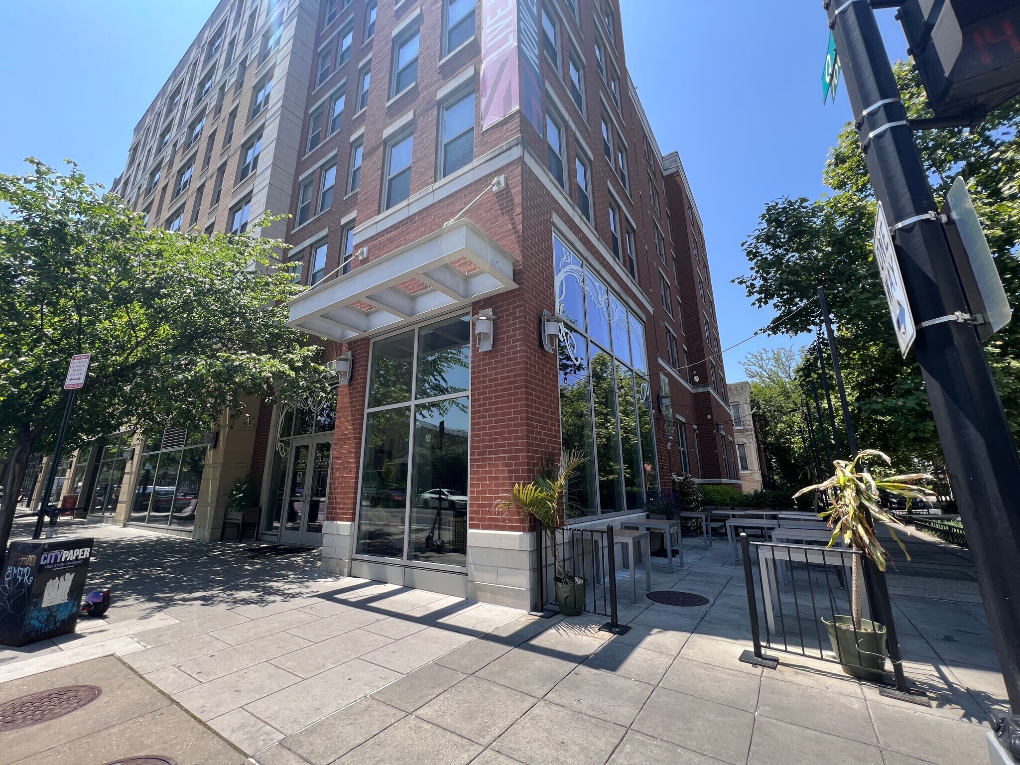 1550 7th St NW, Washington, DC à louer Photo principale- Image 1 de 91