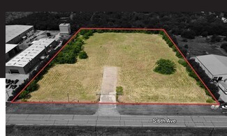 Plus de détails pour 200 S 6th Ave, Mansfield, TX - Terrain à vendre