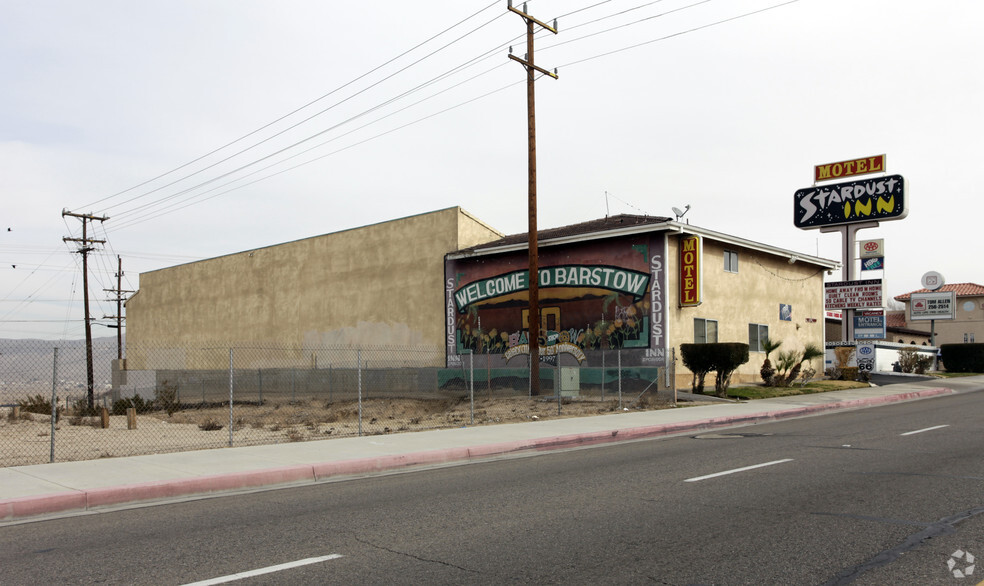 901 E Main St, Barstow, CA à vendre - Photo principale - Image 1 de 1