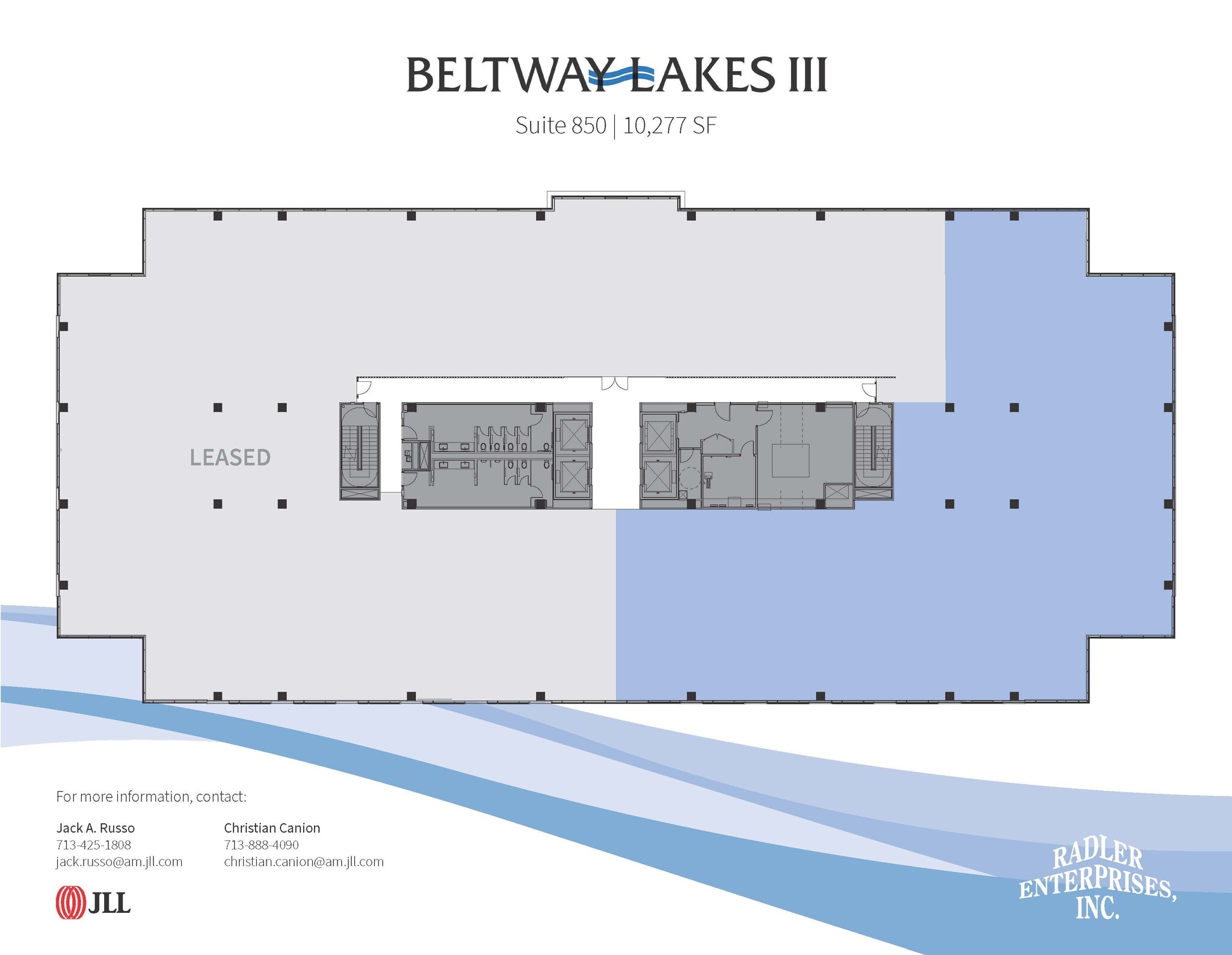 5775-5875 N Sam Houston Pky W, Houston, TX for lease Floor Plan- Image 1 of 1