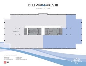 5775-5875 N Sam Houston Pky W, Houston, TX for lease Floor Plan- Image 1 of 1