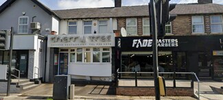 Plus de détails pour 309 Hale Rd, Altrincham - Commerce de détail à vendre