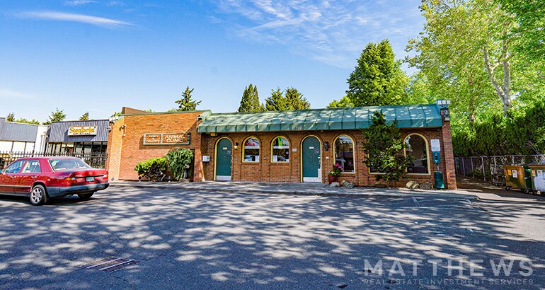 12515 SE Division St, Portland, OR à vendre Photo du bâtiment- Image 1 de 1