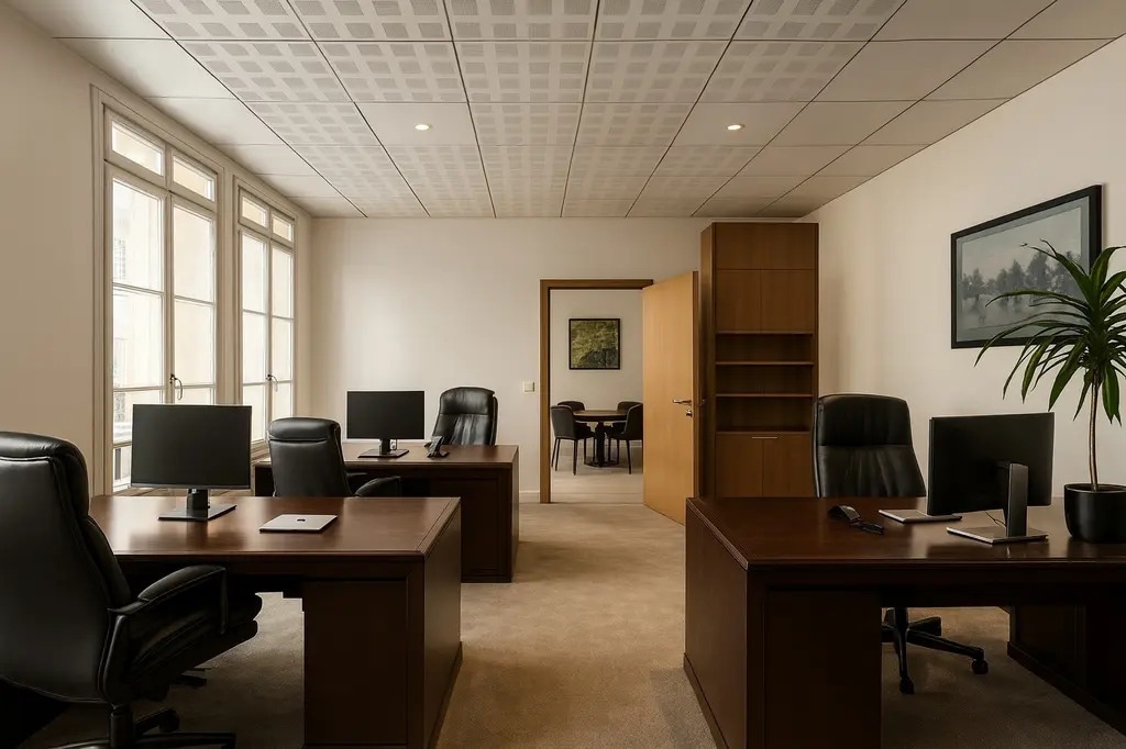 Office in Paris for lease Interior Photo- Image 1 of 6
