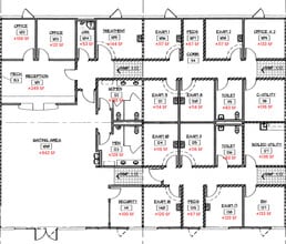7400 Helen Of Troy, El Paso, TX à louer Plan d’étage- Image 1 de 39
