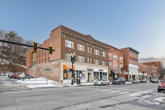 Plus de détails pour 89 W Main St, Meriden, CT - Bureau à louer