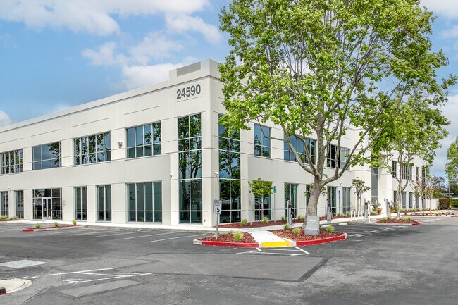 Plus de détails pour 24590 Clawiter Rd, Hayward, CA - Local d'activités à louer