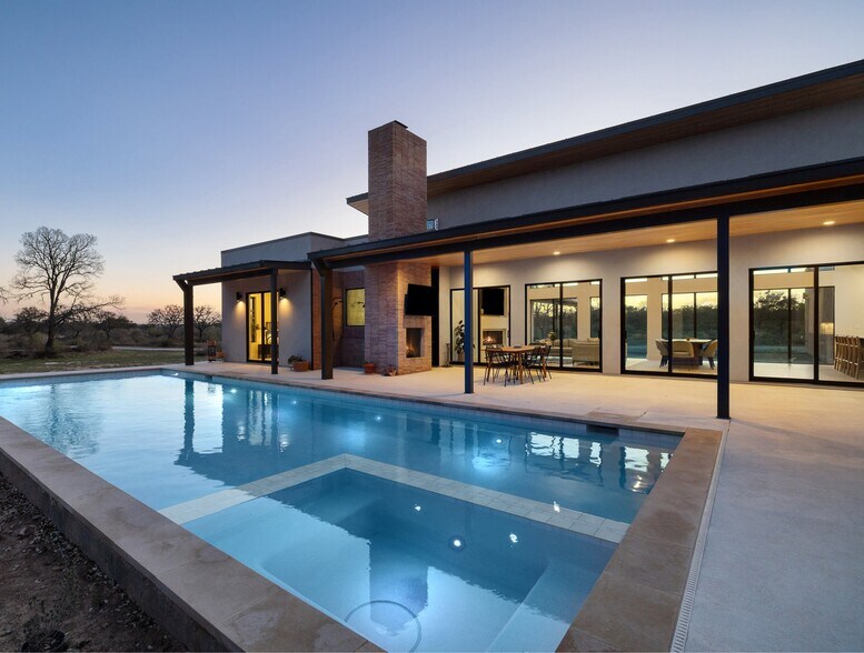 444 Klein Rd, Stonewall, TX à vendre - Photo du bâtiment - Image 3 de 40