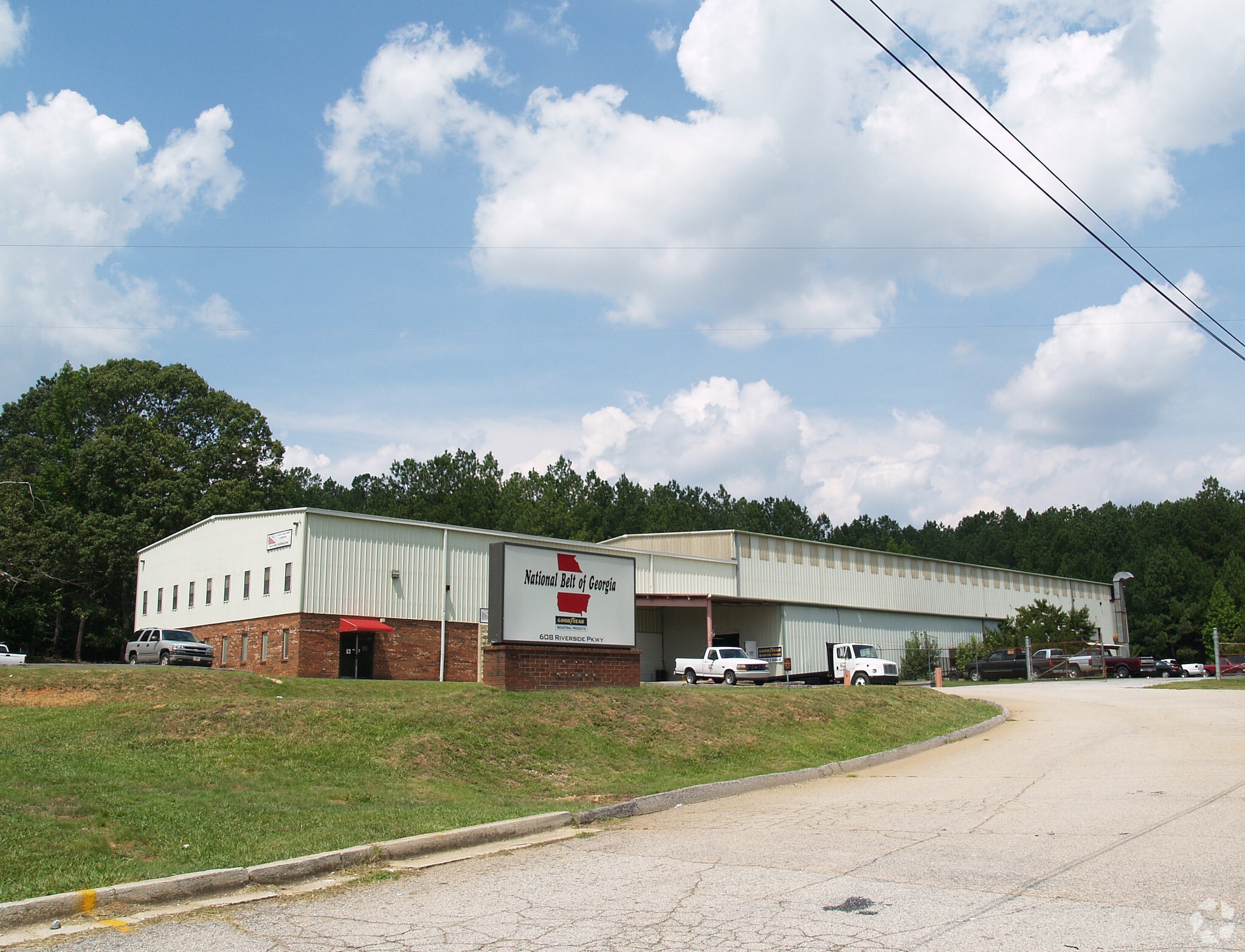 608 Riverside Pky, Austell, GA for sale Building Photo- Image 1 of 4