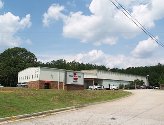 Plus de détails pour 608 Riverside Pky, Austell, GA - Industriel à vendre
