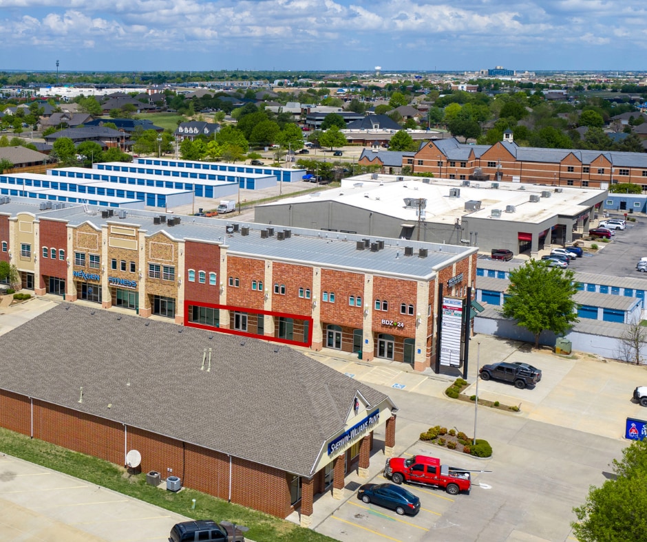 480 24th Ave NW, Norman, OK à louer Photo intérieure- Image 1 de 16