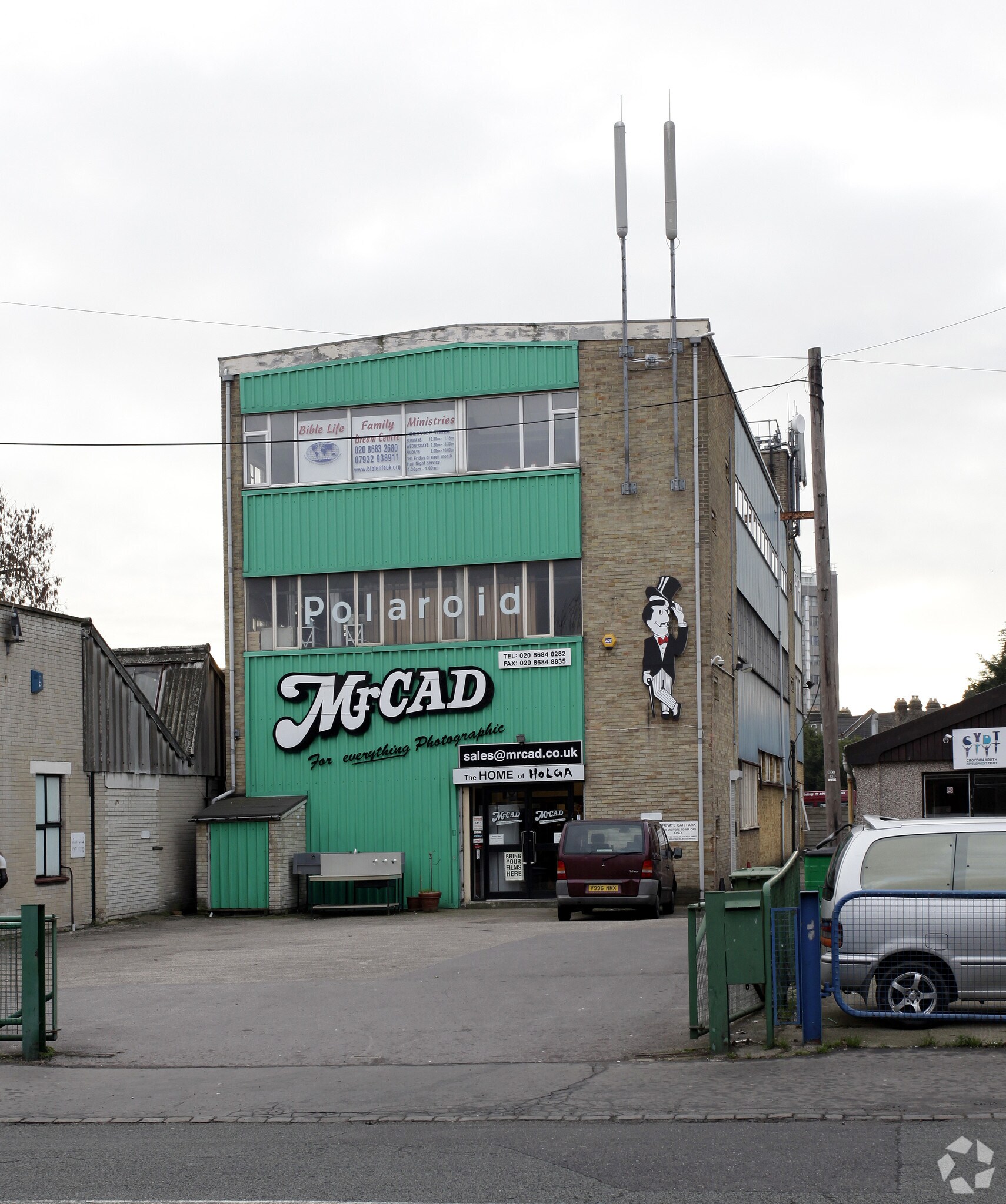 68 Windmill Rd, Croydon à vendre Photo principale- Image 1 de 2