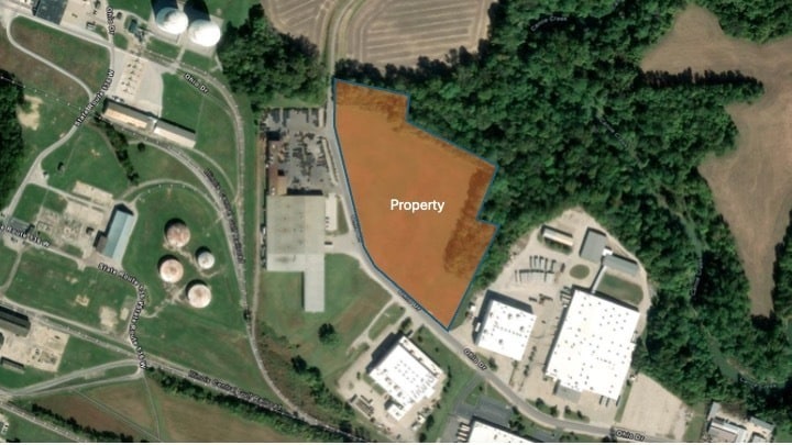 3181 Ohio Dr, Henderson, KY for sale - Primary Photo - Image 1 of 4