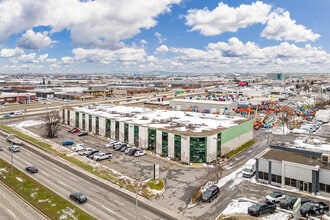 9490-9490 Boul Henri-Bourassa W, Saint-Laurent, QC - Aerial map view - Image1
