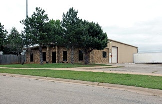 More details for 4455 Woods and Sons Ave, Edmond, OK - Industrial for Lease