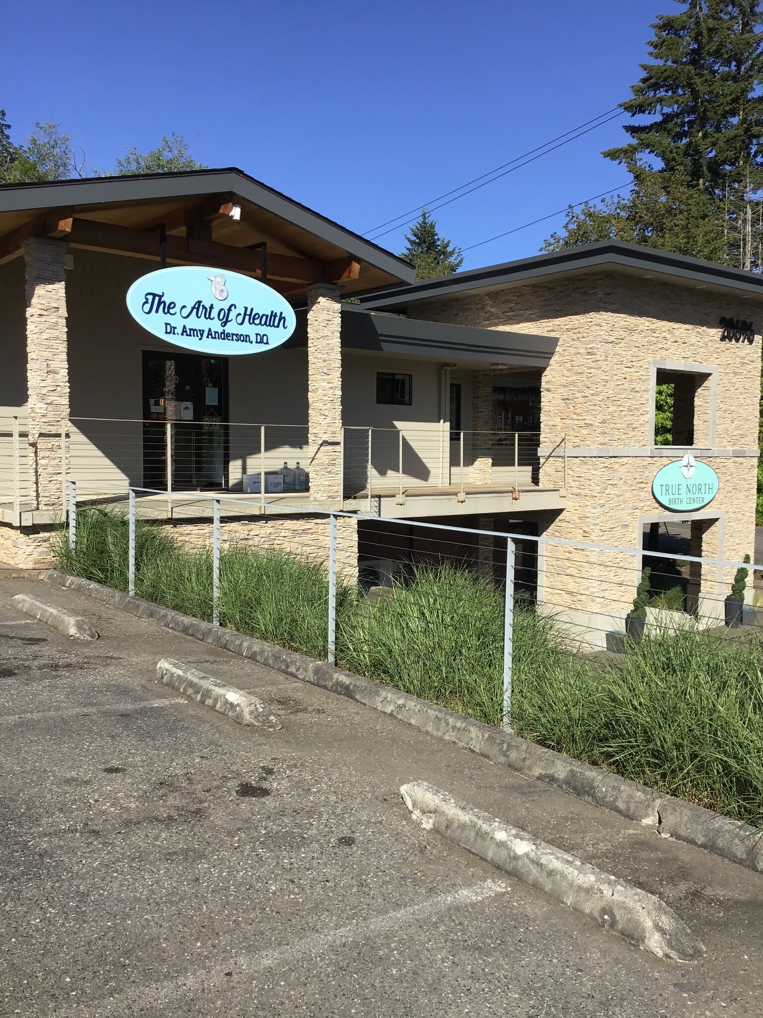 20696 Bond Rd NE, Poulsbo, WA for lease Building Photo- Image 1 of 15