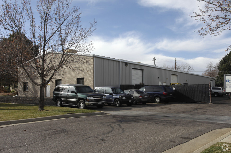 10901 Irma Dr, Northglenn, CO for lease - Primary Photo - Image 1 of 2