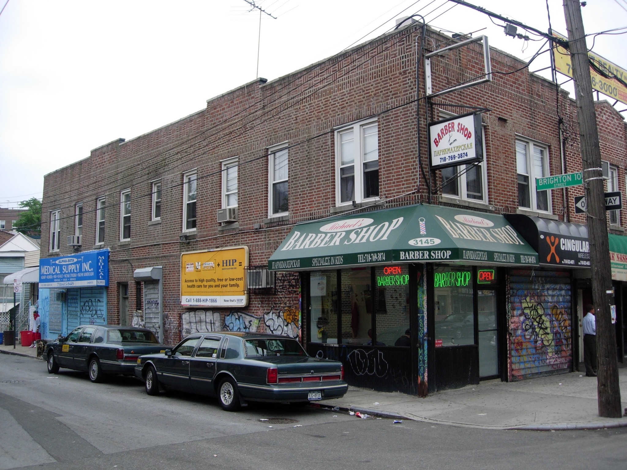 3145 Coney Island Ave, Brooklyn, NY à vendre Photo principale- Image 1 de 1