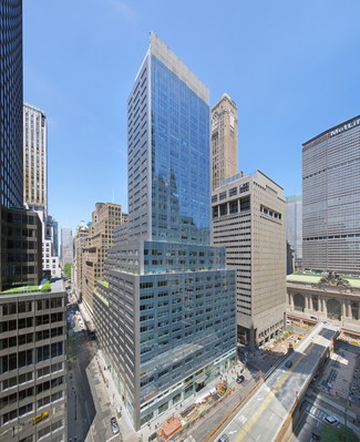 More details for 100 Park Ave, New York, NY - Office for Lease