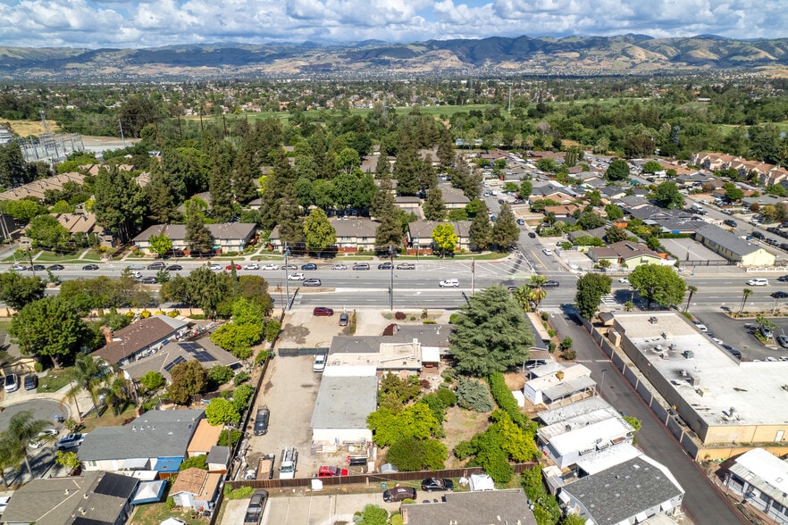 2681 Senter Rd, San Jose, CA for sale - Aerial - Image 3 of 3