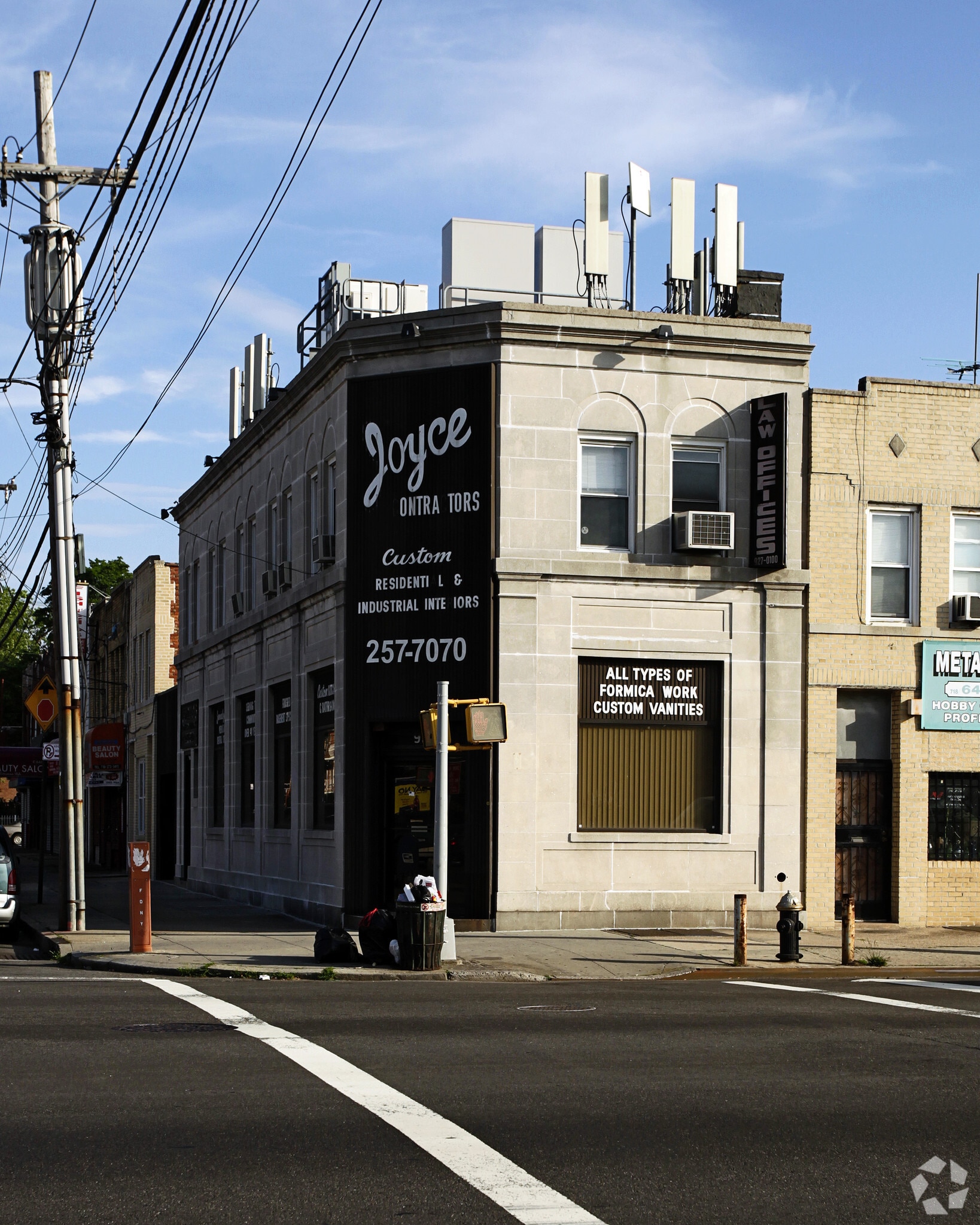 9201 Flatlands Ave, Brooklyn, NY for lease Primary Photo- Image 1 of 4