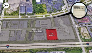 Plus de détails pour 1460 Stephenson Hwy, Troy, MI - Terrain à vendre