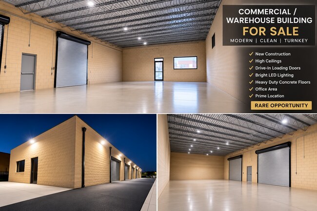 Plus de détails pour 669 W Hoffman Ave, Lindenhurst, NY - Industriel à vendre