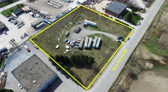 85 Ram Forest Rd, Stouffville, ON for sale Aerial- Image 1 of 1