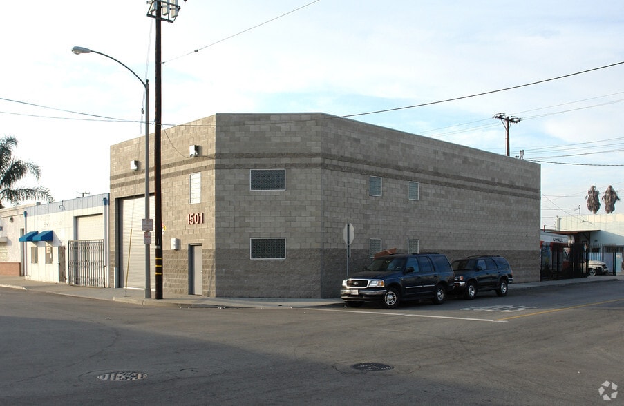1501 W 14th St, Long Beach, CA for lease - Primary Photo - Image 1 of 28