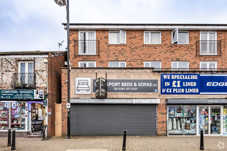 41-43 Castle St, Stockport for lease - Building Photo - Image 3 of 3