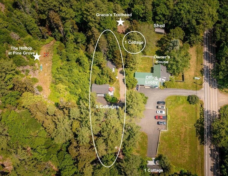 2076 Atlantic Hwy, Lincolnville, ME à vendre - Photo du bâtiment - Image 2 de 58